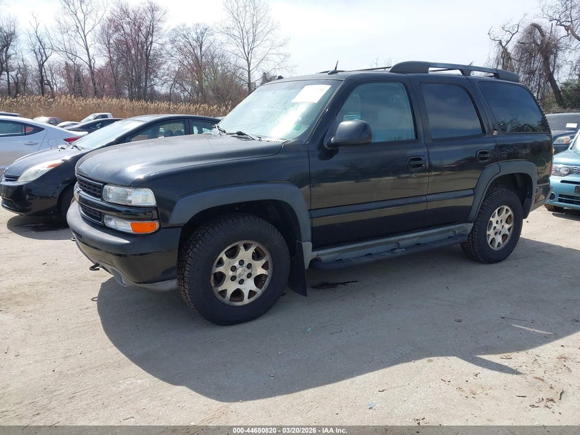 2004 Chevrolet Tahoe Z71