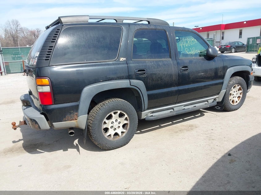 2004 Chevrolet Tahoe Z71