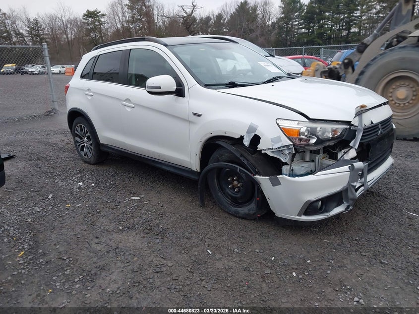 2016 Mitsubishi Outlander Sport 2.4 Gt