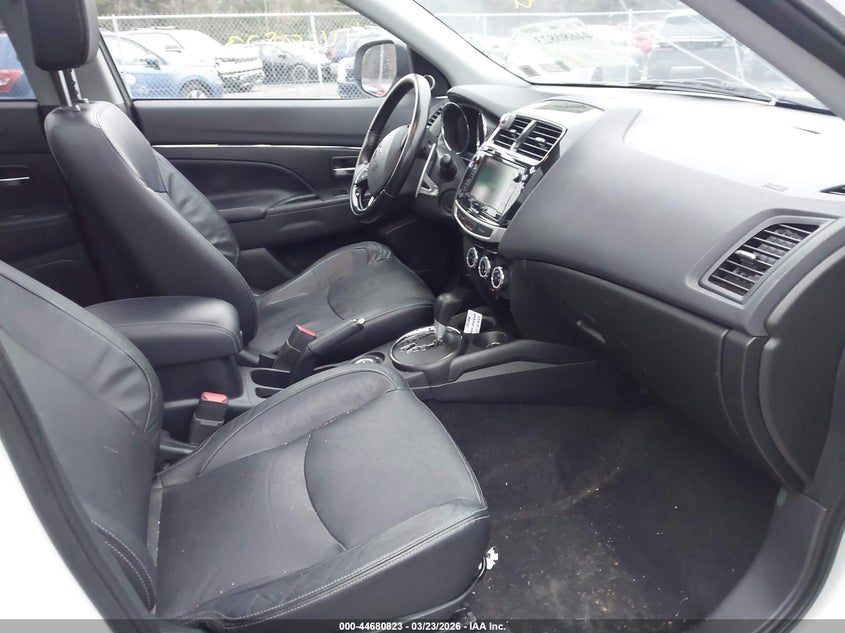 2016 Mitsubishi Outlander Sport 2.4 Gt