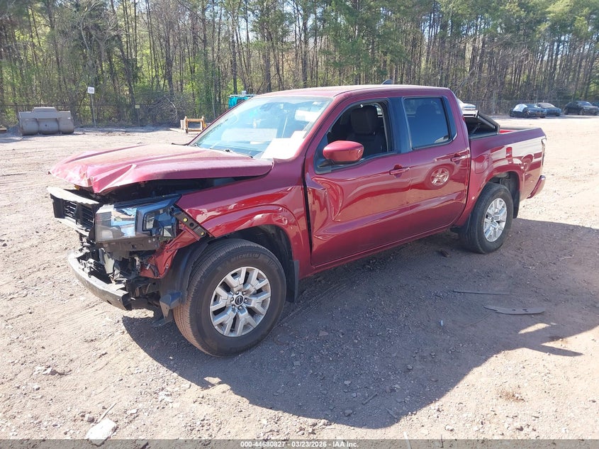 2023 Nissan Frontier Sv 4X2