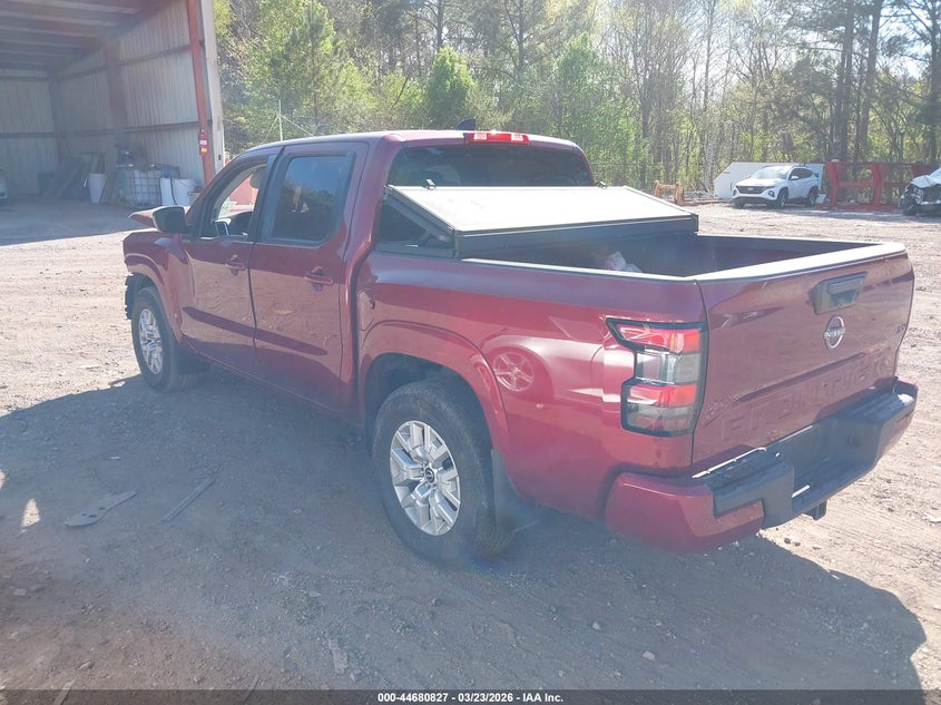 2023 Nissan Frontier Sv 4X2