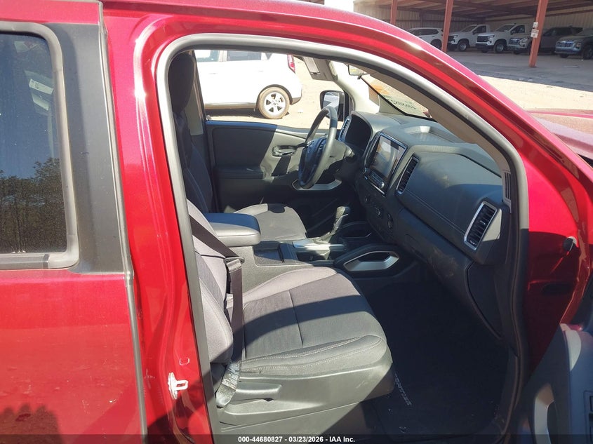 2023 Nissan Frontier Sv 4X2