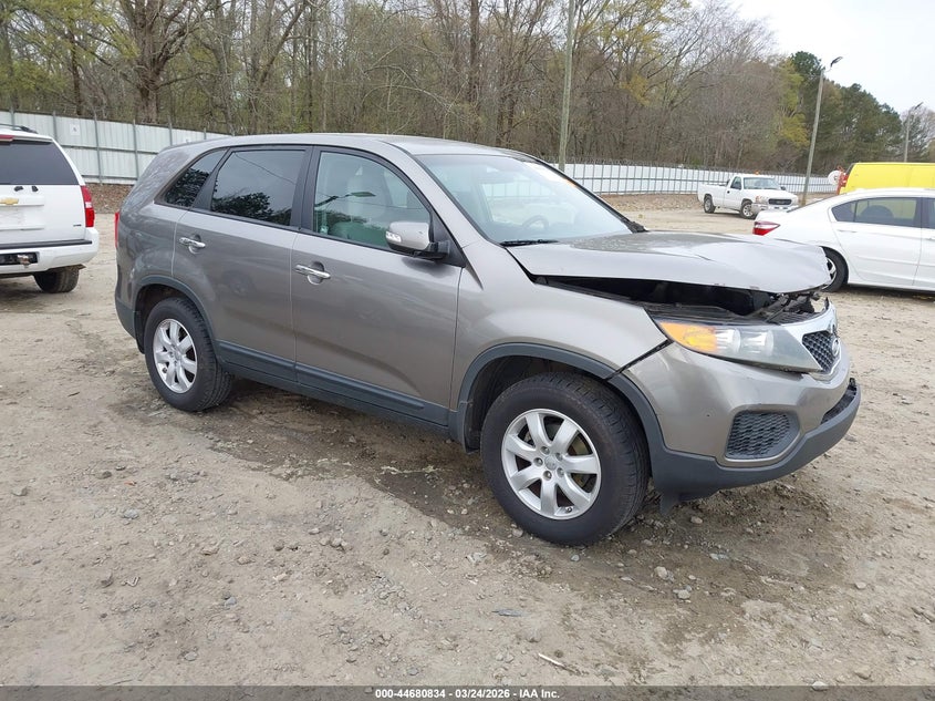 2012 Kia Sorento Lx