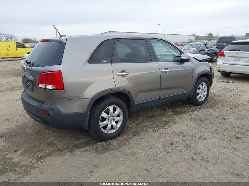 2012 Kia Sorento Lx
