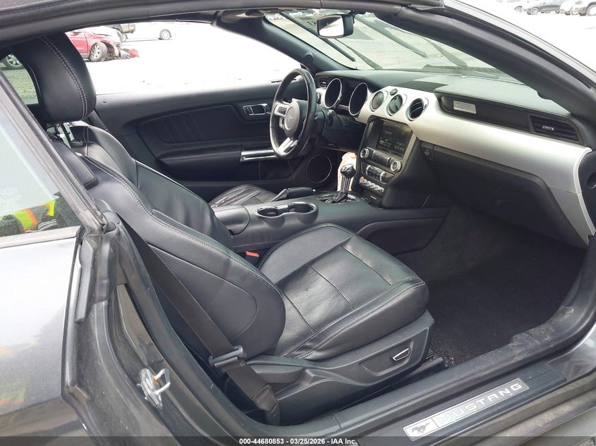 2015 Ford Mustang Ecoboost Premium