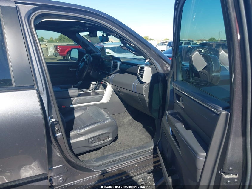 2024 Toyota Tundra Platinum