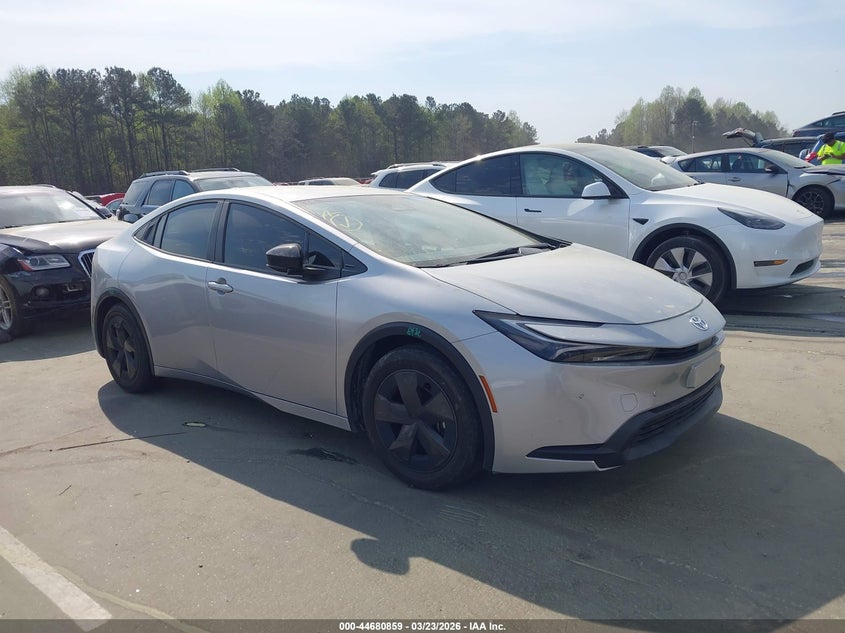 2024 Toyota Prius Le