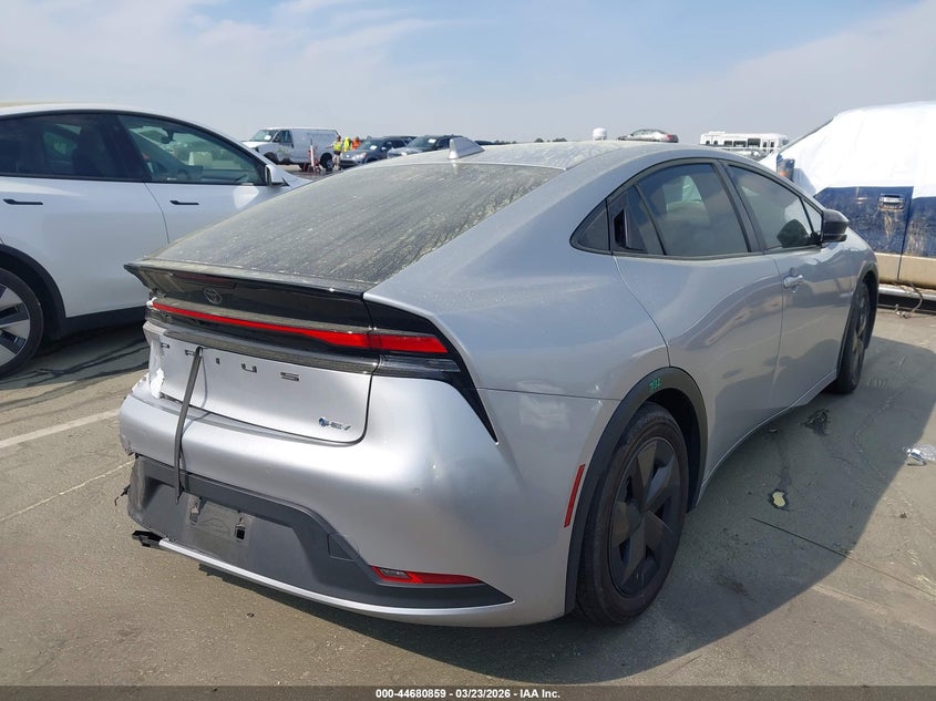 2024 Toyota Prius Le