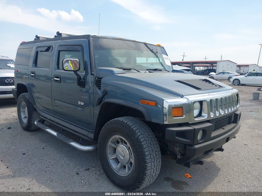 2005 Hummer H2 Suv