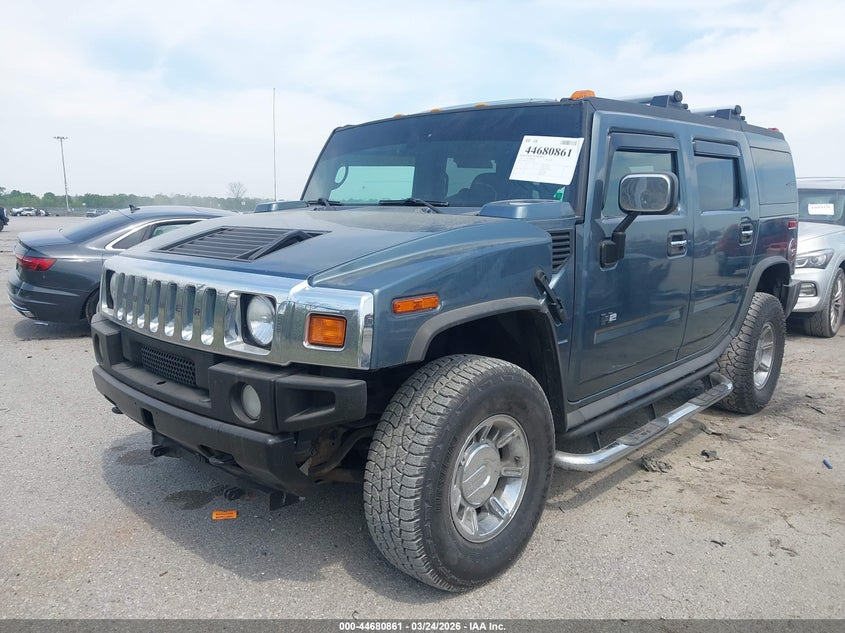 2005 Hummer H2 Suv