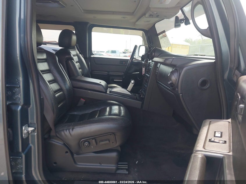 2005 Hummer H2 Suv