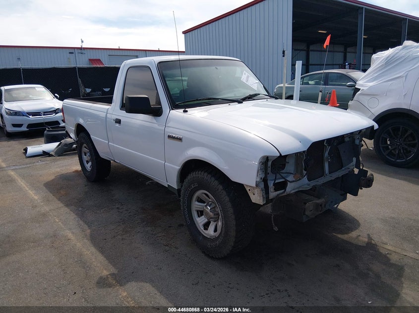 2011 Ford Ranger Xl