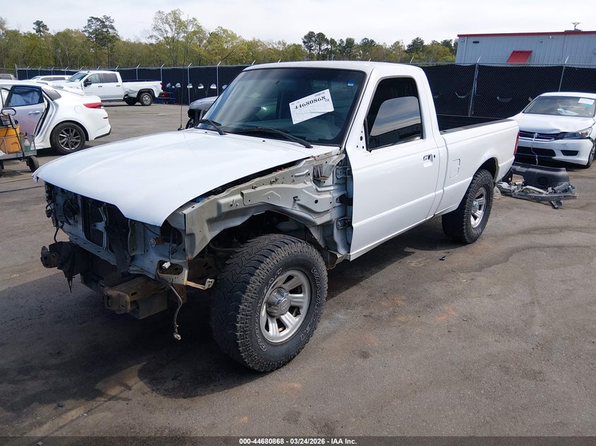 2011 Ford Ranger Xl