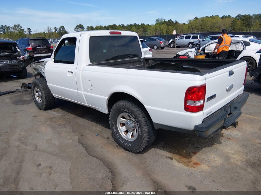 2011 Ford Ranger Xl