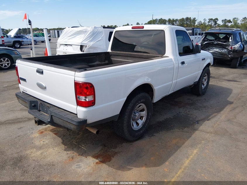 2011 Ford Ranger Xl