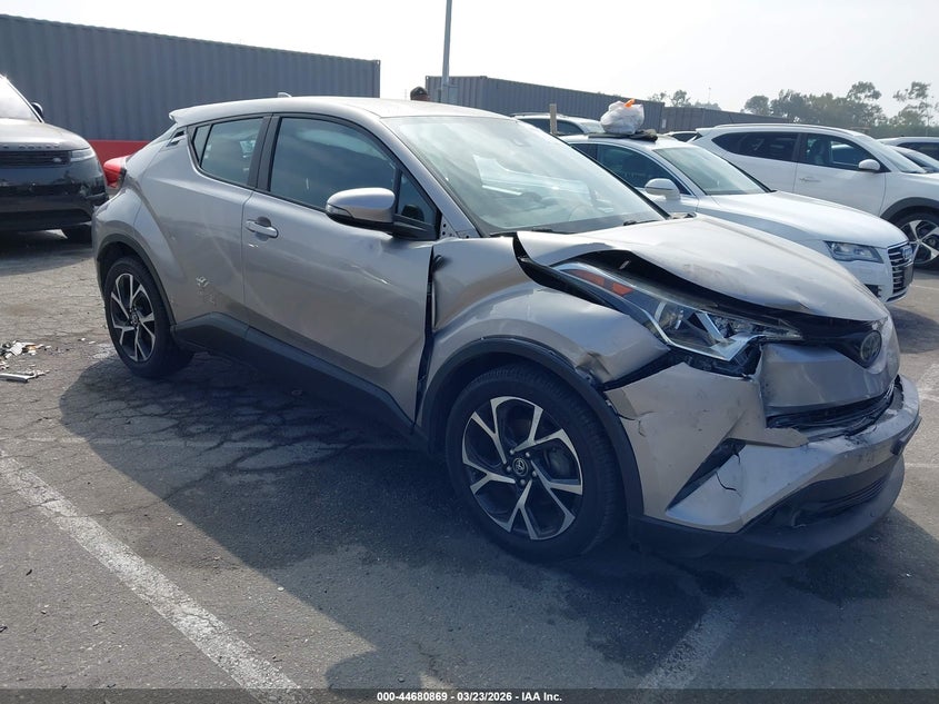 2018 Toyota C-Hr Xle