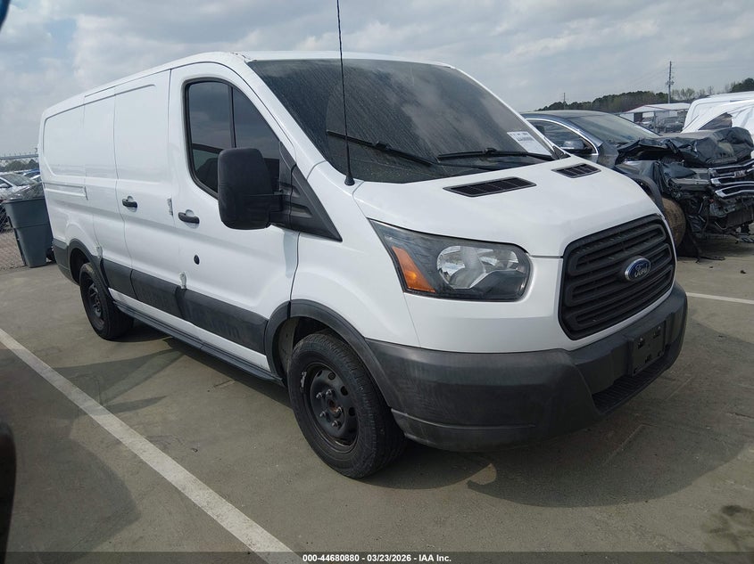 2017 FORD TRANSIT-150