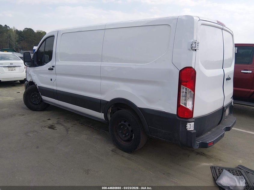Vin: 1ftye1zmxhkb20159, lot: 45177995, ford transit-150 20173