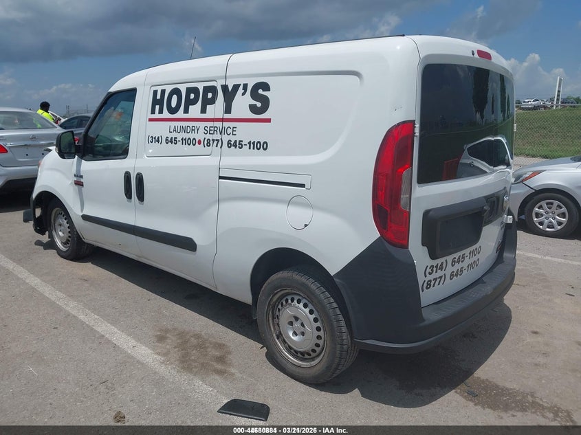 2019 Ram Promaster City Tradesman