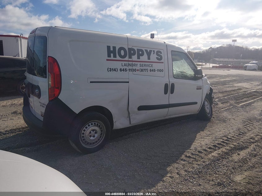 2019 Ram Promaster City Tradesman