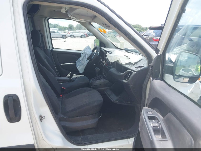 2019 Ram Promaster City Tradesman