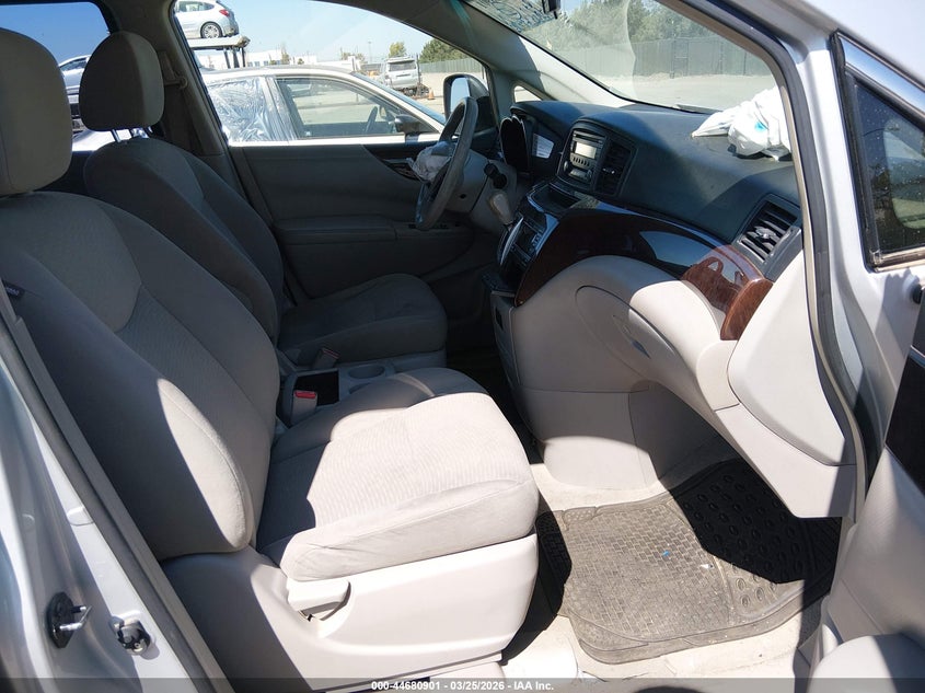 2014 Nissan Quest S