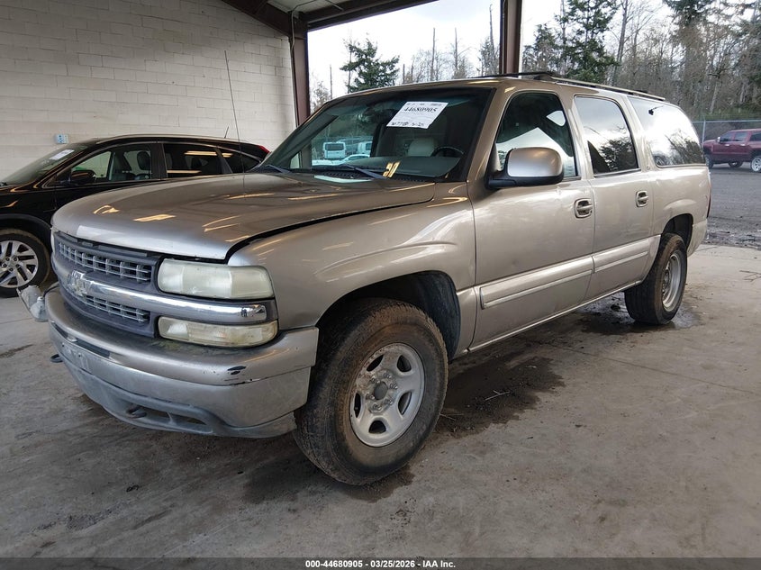 2001 Chevrolet Suburban 1500 Lt