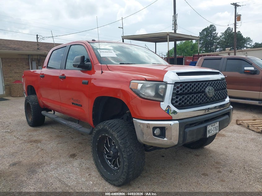 2018 Toyota Tundra Sr5 5.7L V8