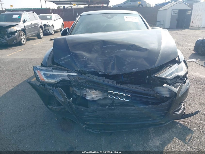2019 Audi A6 45 Premium VIN: WAUE8AF21KN119921 Lot: 44680908