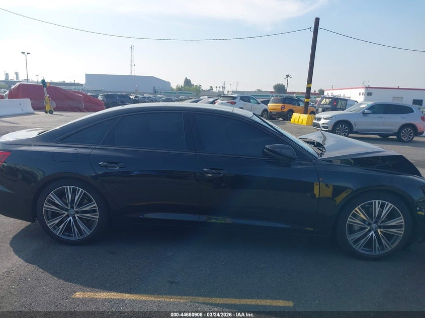 2019 Audi A6 45 Premium VIN: WAUE8AF21KN119921 Lot: 44680908
