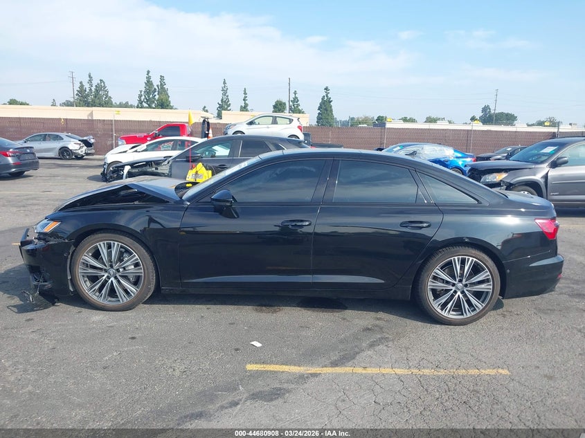 2019 Audi A6 45 Premium VIN: WAUE8AF21KN119921 Lot: 44680908
