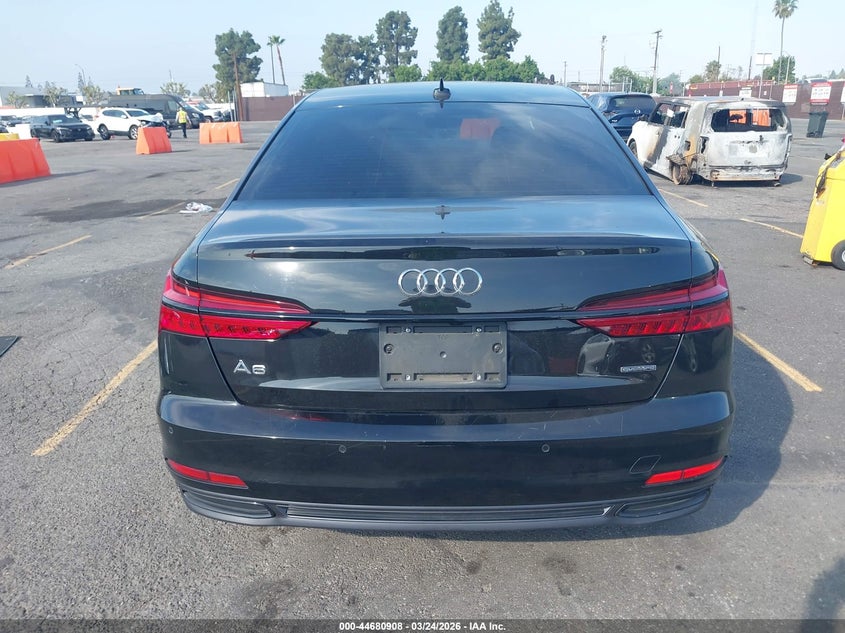 2019 Audi A6 45 Premium VIN: WAUE8AF21KN119921 Lot: 44680908