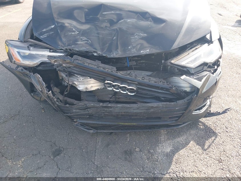 2019 Audi A6 45 Premium VIN: WAUE8AF21KN119921 Lot: 44680908