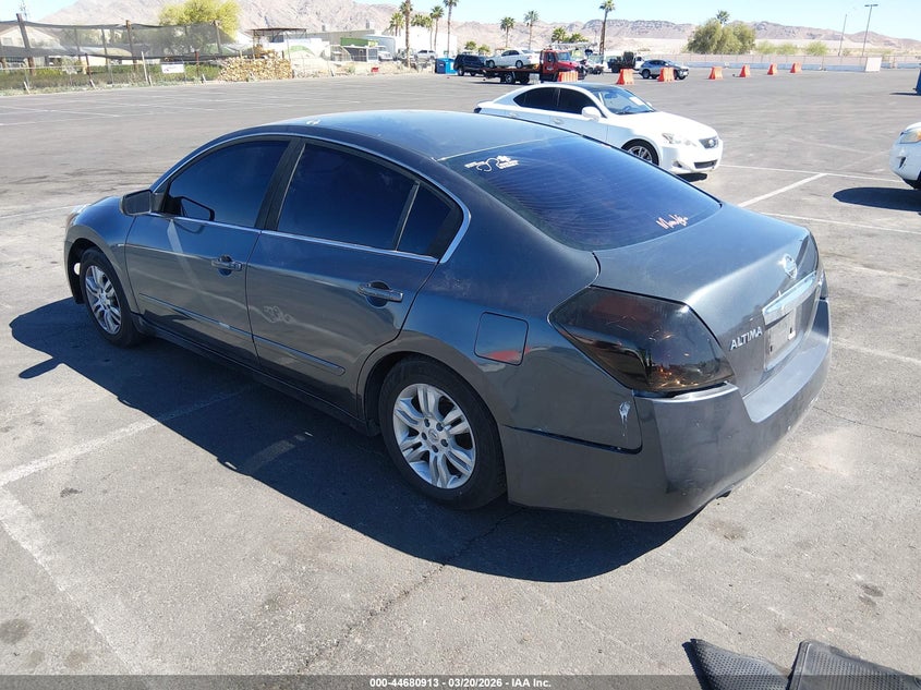 2011 Nissan Altima 2.5 S