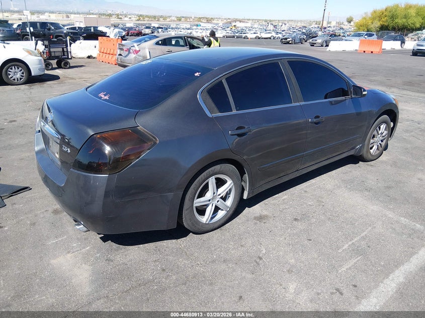 2011 Nissan Altima 2.5 S