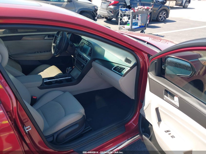 2016 Hyundai Sonata Sport