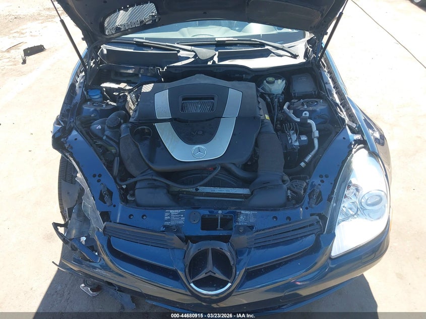 2007 Mercedes-Benz Slk 280 VIN: WDBWK54F77F149673 Lot: 44680915