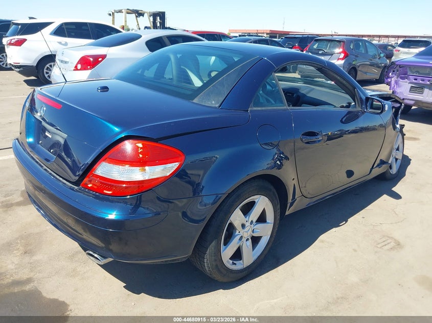 2007 Mercedes-Benz Slk 280