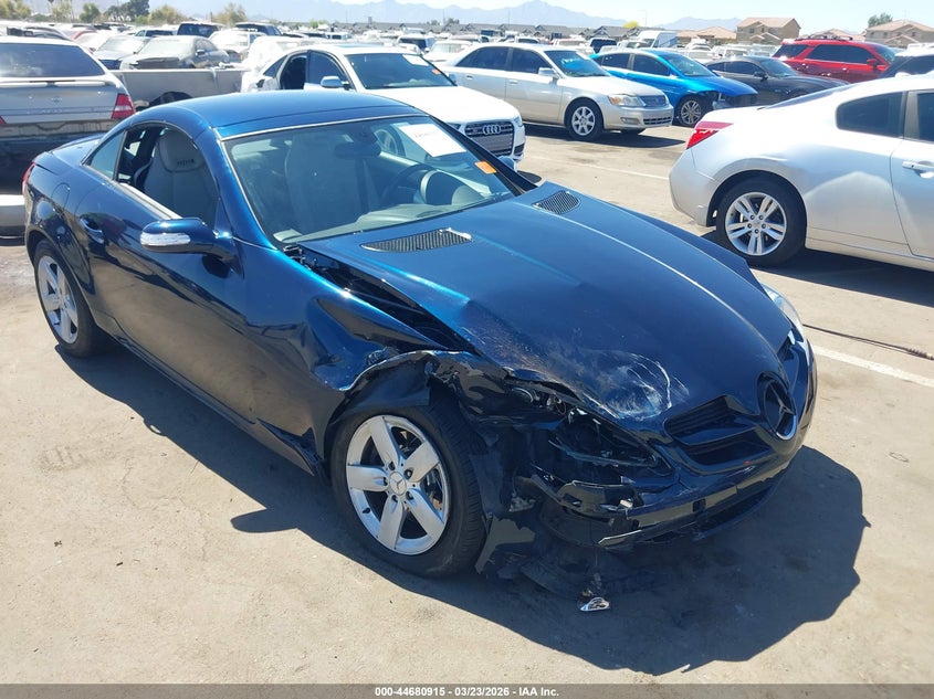 2007 Mercedes-Benz Slk 280 VIN: WDBWK54F77F149673 Lot: 44680915