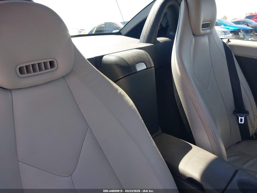 2007 Mercedes-Benz Slk 280 VIN: WDBWK54F77F149673 Lot: 44680915