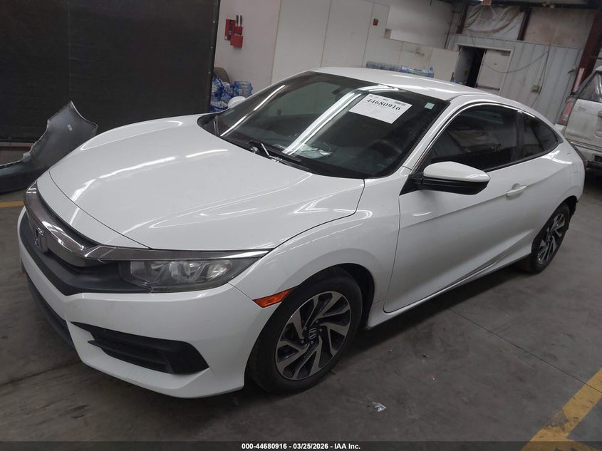 2016 Honda Civic Lx
