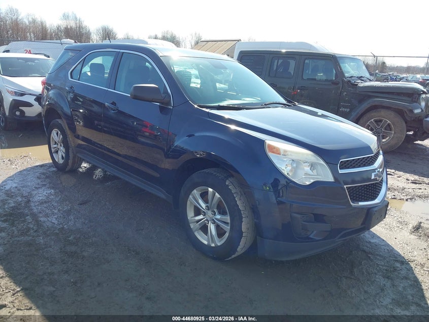 2015 Chevrolet Equinox Ls
