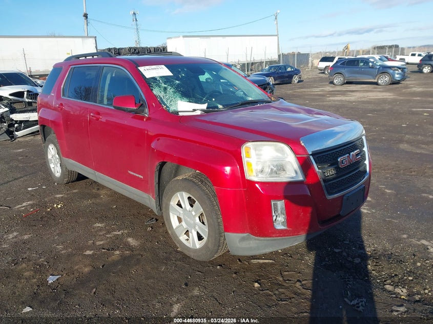 2013 GMC Terrain Slt-1