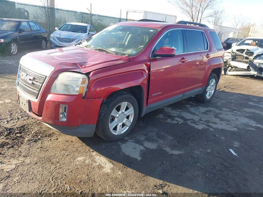 2013 GMC Terrain Slt-1