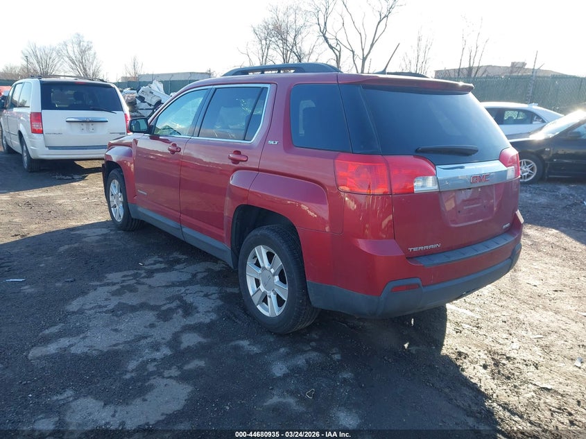 2013 GMC Terrain Slt-1
