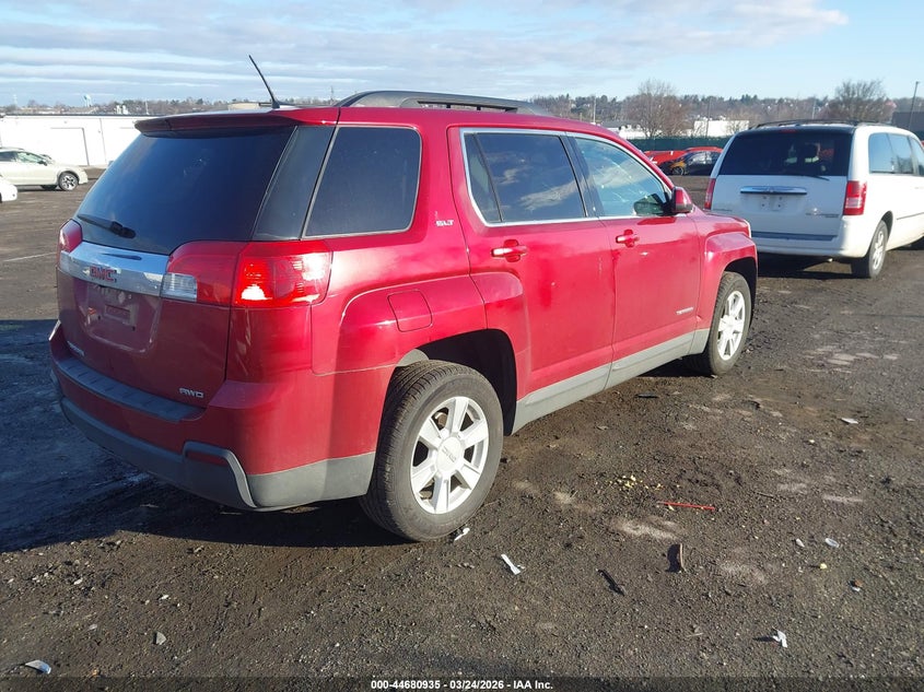 2013 GMC Terrain Slt-1