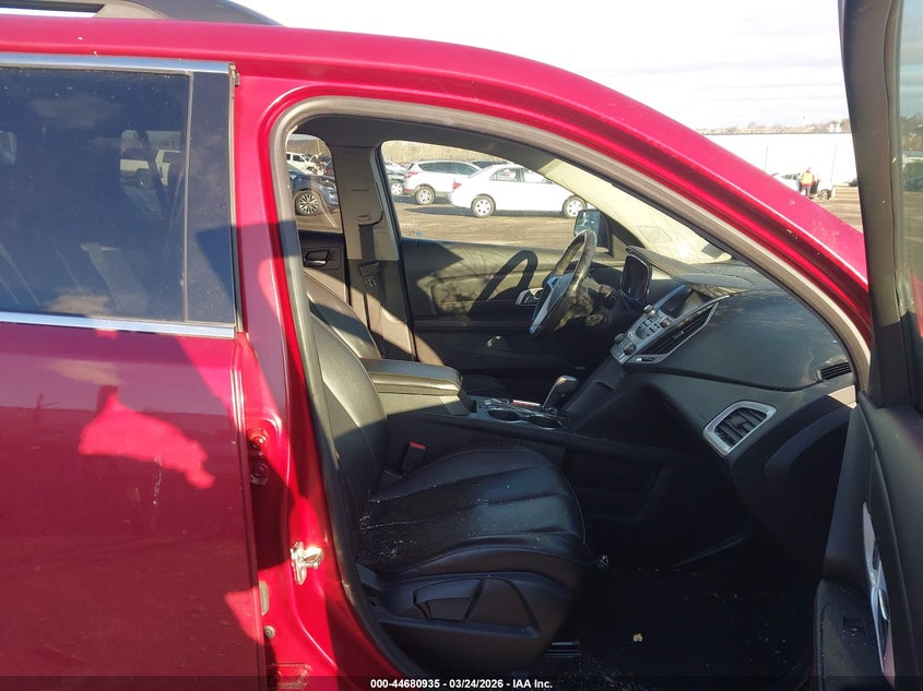 2013 GMC Terrain Slt-1