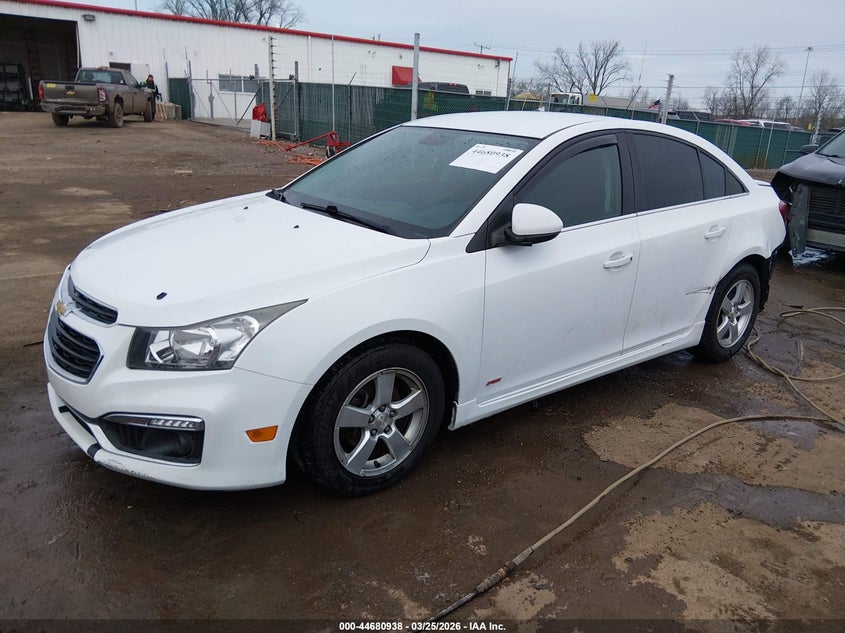2015 Chevrolet Cruze 1Lt Auto