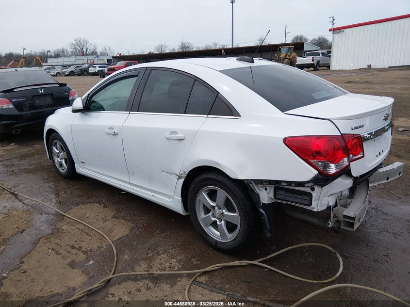 2015 Chevrolet Cruze 1Lt Auto